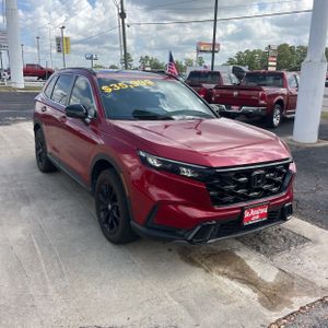 صورة مصغرة 12 لـ 2025 Honda CR-V HYBRID SPORT-L
