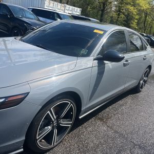 HONDA ACCORD HYBRID SPORT - 2