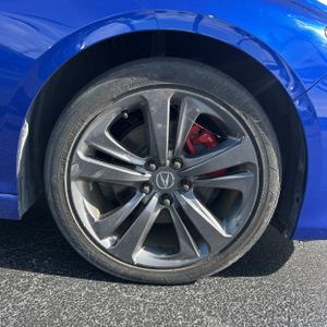 2022 Acura TLX W/A-SPEC — миниатюра 20