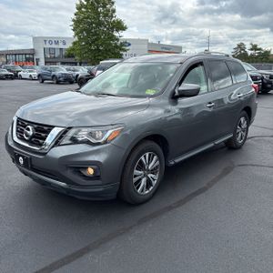 2019 Nissan PATHFINDER SV 照片 1