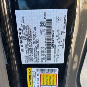2015 FORD MUSTANG ECOBOOST PREMIUM — фото 51