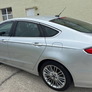2015 FORD FUSION SE — фото 5