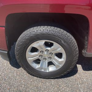 صورة مصغرة 17 لـ 2017 Chevrolet SILVERADO 1500 LT Z71