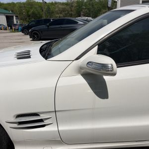 MERCEDES-BENZ SL - 4