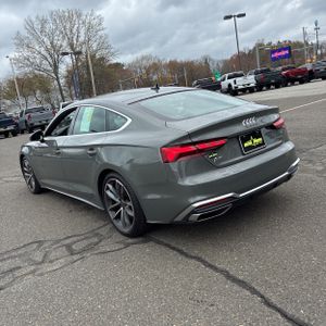 AUDI A5 SPORTBACK PREMIUM PLUS S LINE - 5
