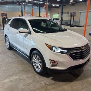 CHEVROLET EQUINOX LT - 8