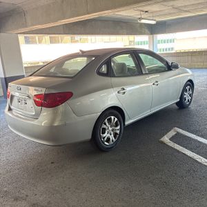 HYUNDAI ELANTRA BLUE - 8