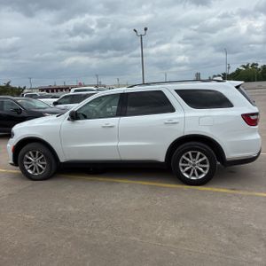 DODGE DURANGO SXT - 3
