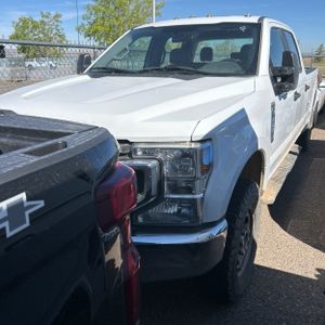 FORD F-350 SUPER DUTY XL - 1