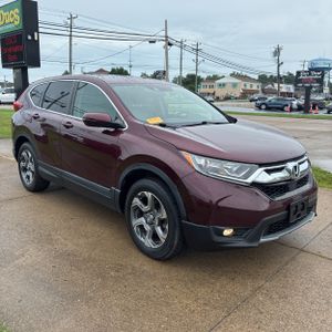2019 Honda CR-V EX 缩略图 12