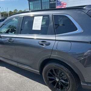 HONDA CR-V HYBRID SPORT-L - 6