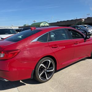 HONDA ACCORD SPORT - 9