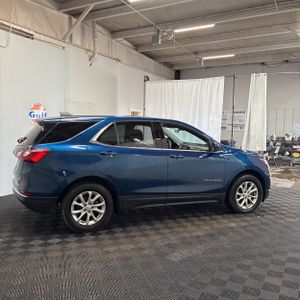 CHEVROLET EQUINOX LT - 9