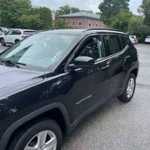 2022 JEEP COMPASS LATITUDE — фото 2