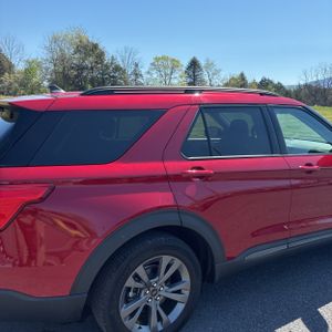 FORD EXPLORER XLT - 9