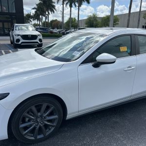 MAZDA MAZDA3 HATCHBACK 2.5 S PREFERRED - 2