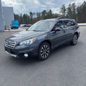 SUBARU OUTBACK 2.5I LIMITED - 1