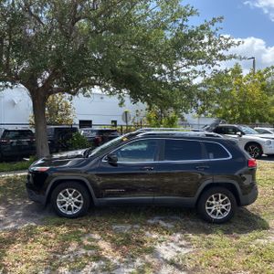 JEEP CHEROKEE LATITUDE - 3