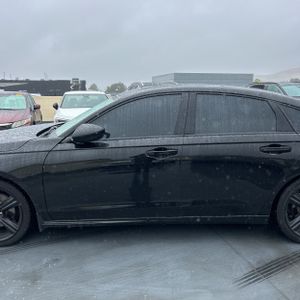 HONDA ACCORD HYBRID SPORT-L - 4