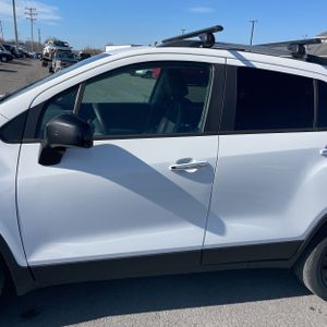 CHEVROLET TRAX LT - 4