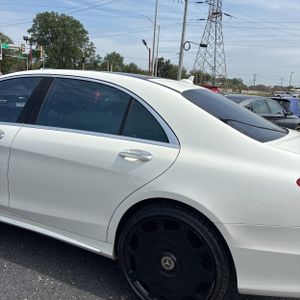 MERCEDES-BENZ S-CLASS - 6