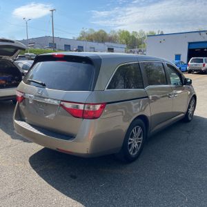 HONDA ODYSSEY EX-L - 8