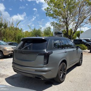 CADILLAC XT6 PREMIUM LUXURY - 7