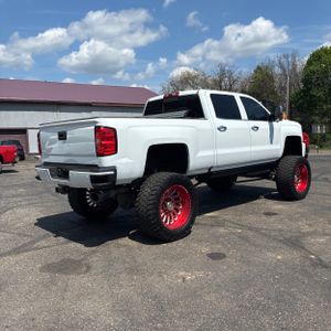 CHEVROLET SILVERADO 2500HD HIGH COUNTRY - 8