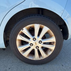 2016 Chevrolet SPARK 1LT CVT 缩略图 18