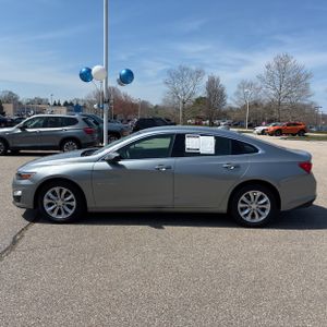 CHEVROLET MALIBU LT - 3