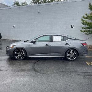 صورة 3 لـ 2020 Nissan SENTRA SR