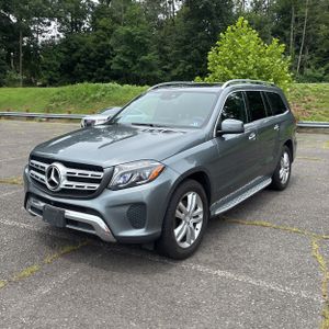 2017 Mercedes-BENZ GLS 照片 1