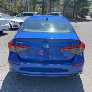 HONDA CIVIC SPORT - 7