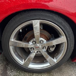 صورة مصغرة 17 لـ 2009 Chevrolet CORVETTE BASE