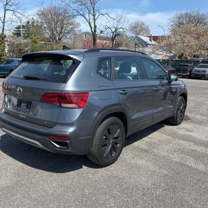 VOLKSWAGEN TAOS S 4MOTION - 8