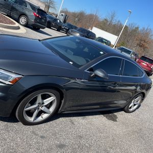 AUDI A5 2.0T PREMIUM - 3