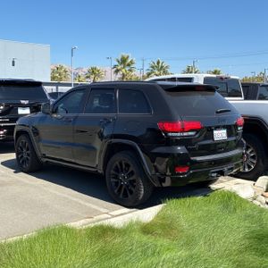 صورة 5 لـ 2021 JEEP GRAND CHEROKEE LAREDO X