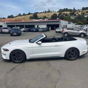 FORD MUSTANG ECOBOOST PREMIUM - 3