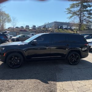 JEEP GRAND CHEROKEE L LIMITED - 3