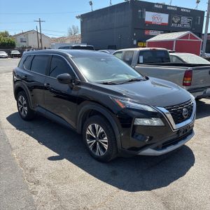 2023 Nissan ROGUE SV — фото 10