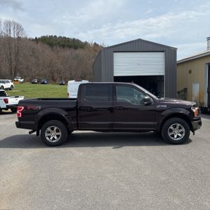 FORD F-150 XLT - 10