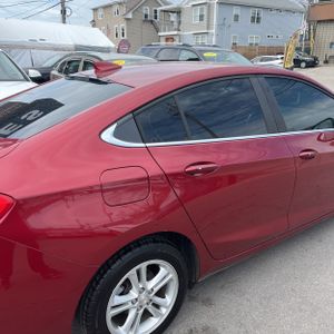 CHEVROLET CRUZE LT AUTO - 8