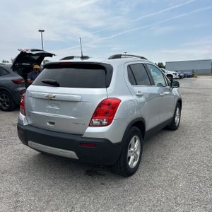 2016 Chevrolet TRAX LT — фото 8