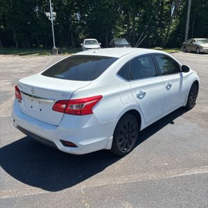 NISSAN SENTRA SV - 8