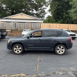 2014 JEEP COMPASS LATITUDE — фото 3
