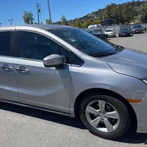 2019 Honda ODYSSEY EX-L — миниатюра 13