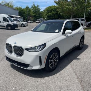 BMW X3 30 XDRIVE - 1