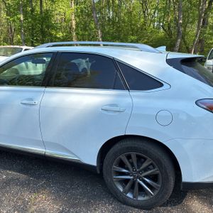 LEXUS RX 350 F SPORT - 5