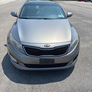 صورة مصغرة 14 لـ 2014 KIA OPTIMA EX