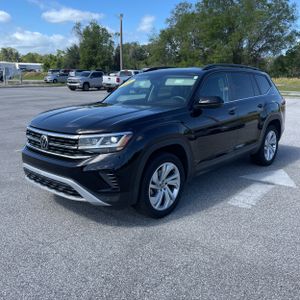 VOLKSWAGEN ATLAS V6 SE - 1